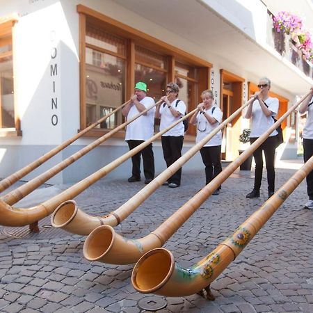 Hotel Garni Domino Saas-Fee Zewnętrze zdjęcie