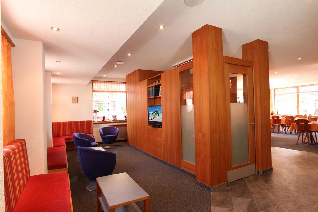 Hotel Garni Domino Saas-Fee Zewnętrze zdjęcie