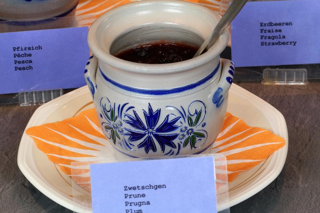 Hotel Garni Domino Saas-Fee Zewnętrze zdjęcie