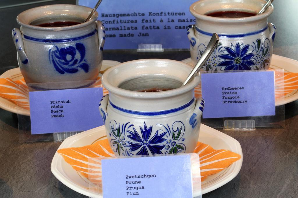 Hotel Garni Domino Saas-Fee Zewnętrze zdjęcie