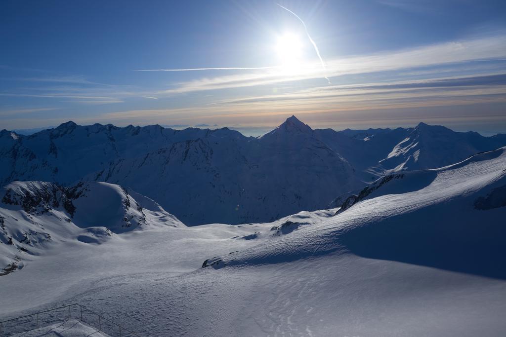 Hotel Garni Domino Saas-Fee Zewnętrze zdjęcie