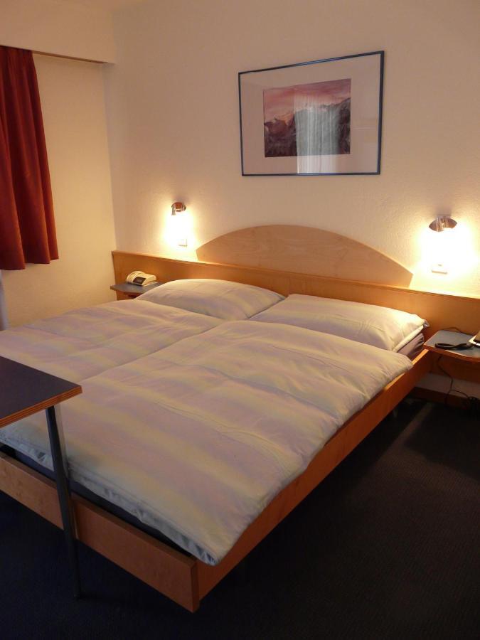 Hotel Garni Domino Saas-Fee Pokój zdjęcie